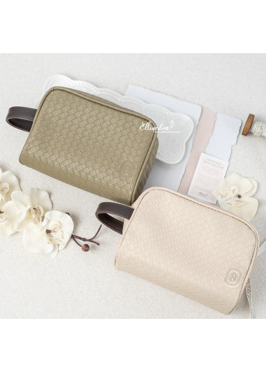 Leather Toiletries